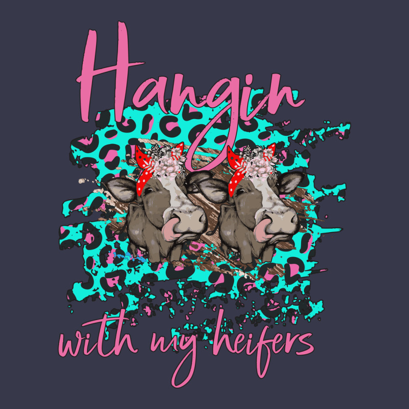 Hangin With My Heifers Long Sleeve Tee by Bettercallsaul | Teevron