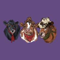 Hangin With My Heifers Vintage Hoodie | Teevron