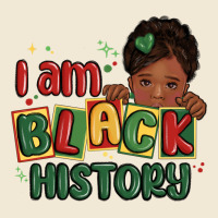 I Am Black History Black Girl Premium Tee | Teevron