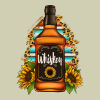 Whiskey Bottle Heavy Core Tee | Teevron
