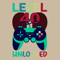 Level 40 Unlocked Long Sleeve Tee | Teevron