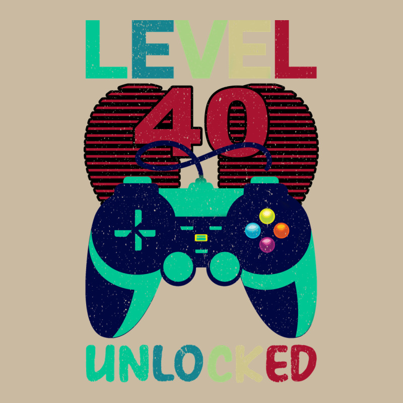 Level 40 Unlocked Long Sleeve Tee by Bettercallsaul | Teevron