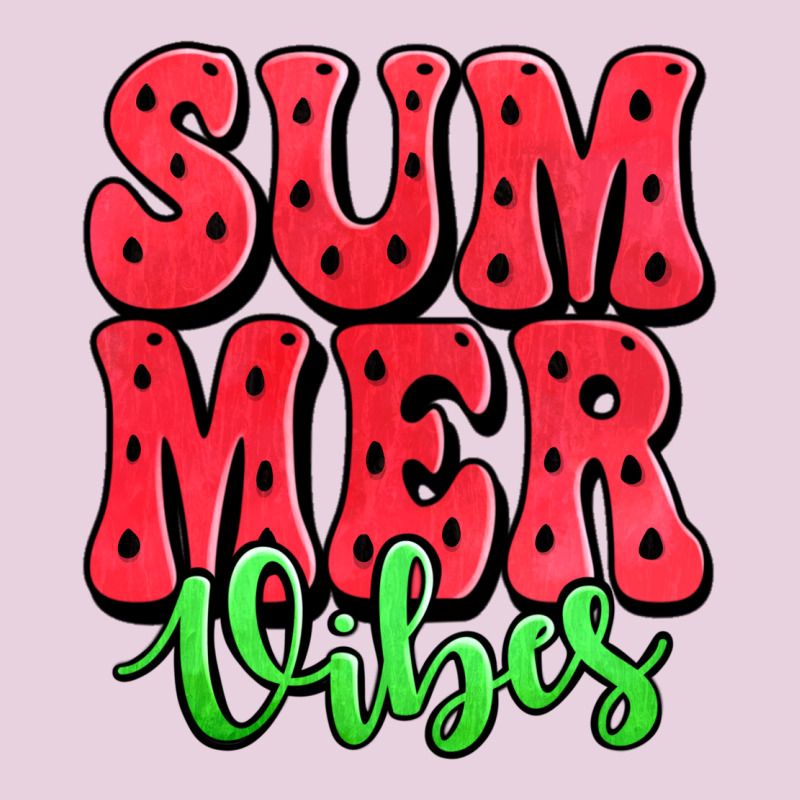 Summer Vibes Watermelon Ladies Tee by Jasminsmagicworld | Teevron