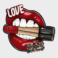 Love Bites Urban Hoodie | Teevron