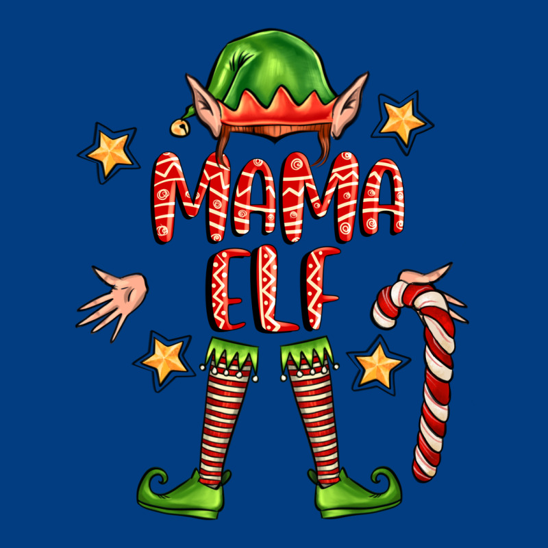 Mama Elf Premium Sweatshirt by FaDigitalArtStudio | Teevron