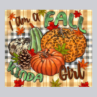 I Am A Fall Kinda Girl Pumpkin Fall Heavyweight Sweatshirt | Teevron