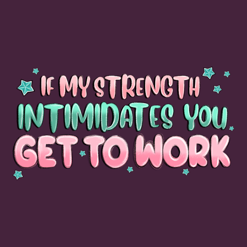 Get To Work Premium Tee by MaliasSmallBusiness | Teevron