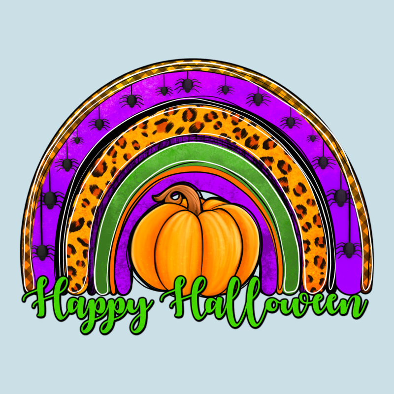 Happy Halloween Rainbow Ladies Tee by Jasminsmagicworld | Teevron