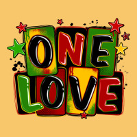 One Love Juneteenth Vintage Hoodie | Teevron
