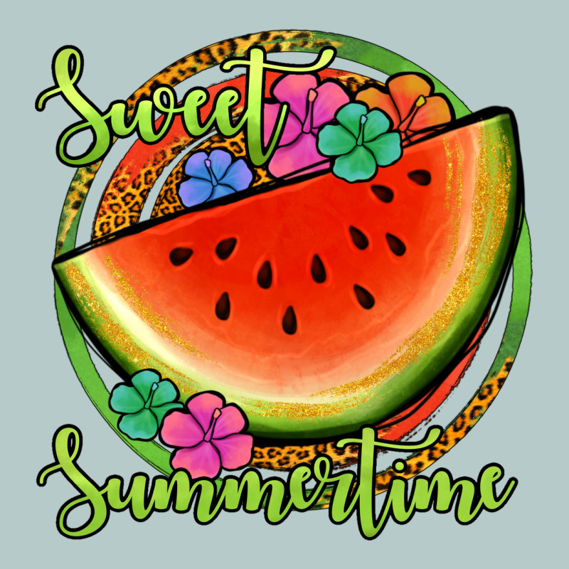Sweet Summertime Watermelon Heavy Core Tee by Jasminsmagicworld | Teevron