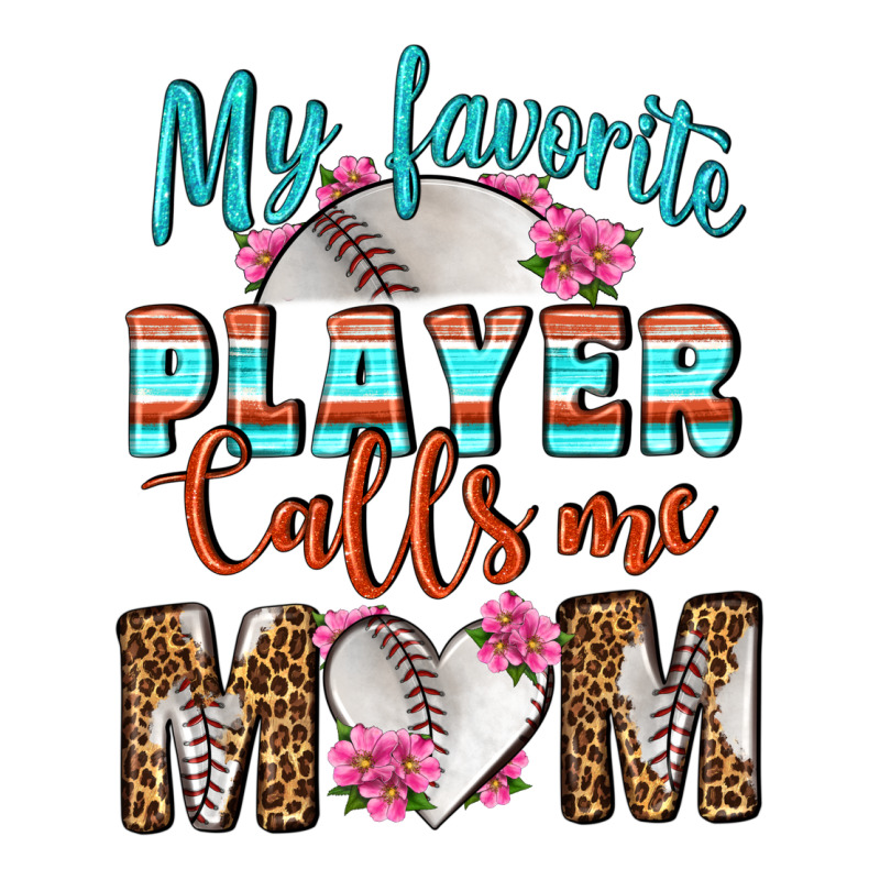 My Favorite Player Calls Me Mom Heavyweight Hoodie by BundleAndBundleShop | Teevron