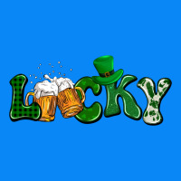 Lucky With Beer St. Patricks Day Zipper Hoodie | Teevron