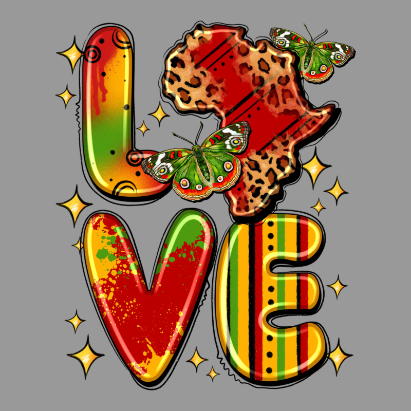 Love Juneteenth Vintage Hoodie by LillyAllenDesigns | Teevron