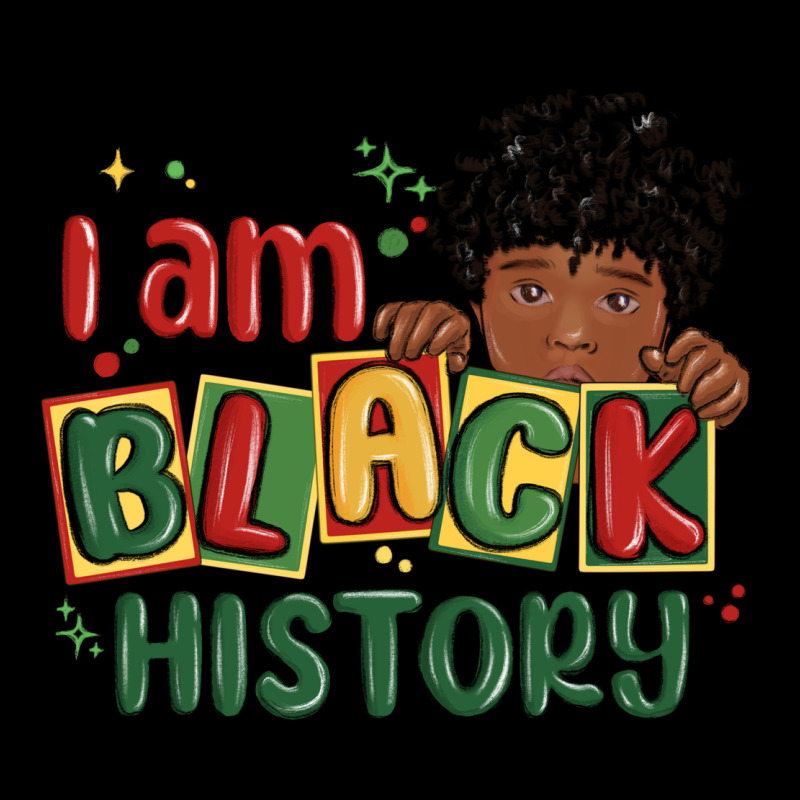 I Am Black History Black Boy Premium Tee by MaliasSmallBusiness | Teevron