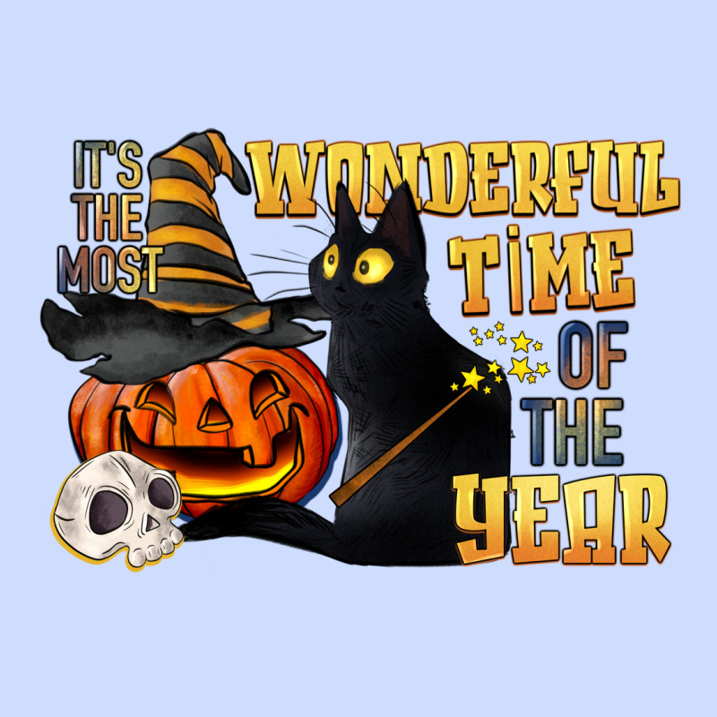 Wonderful Time Of The Year Halloween Urban Heavy Tee by LillyAllenDesigns | Teevron