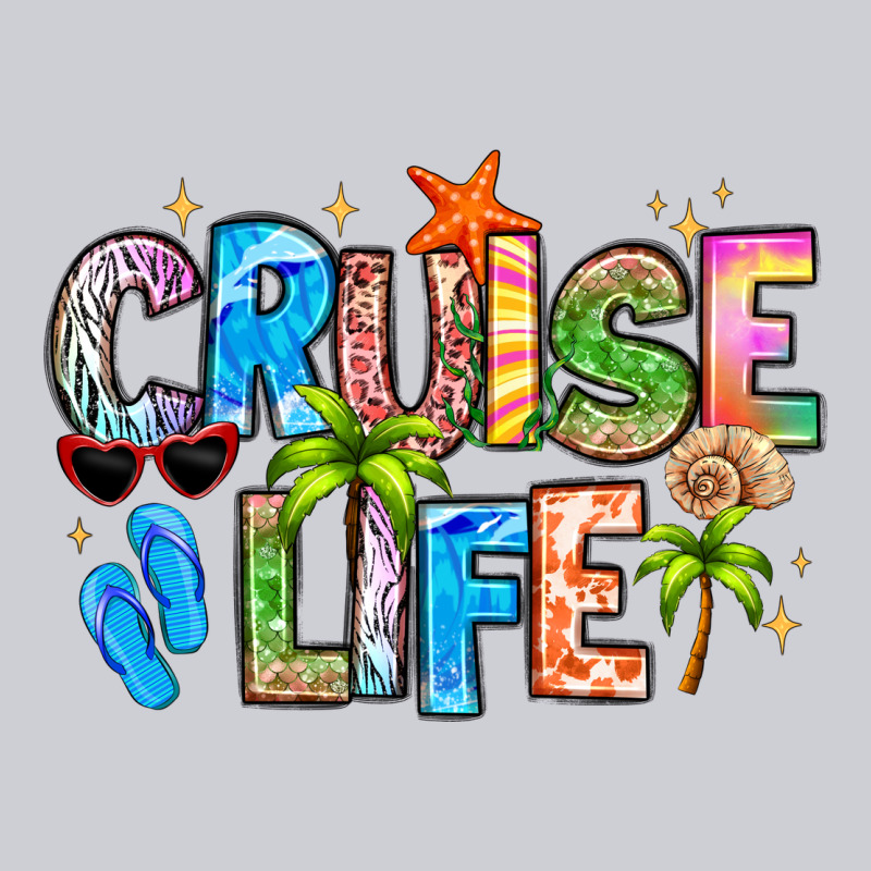 Cruise Life Classic Tee by LillyAllenDesigns | Teevron