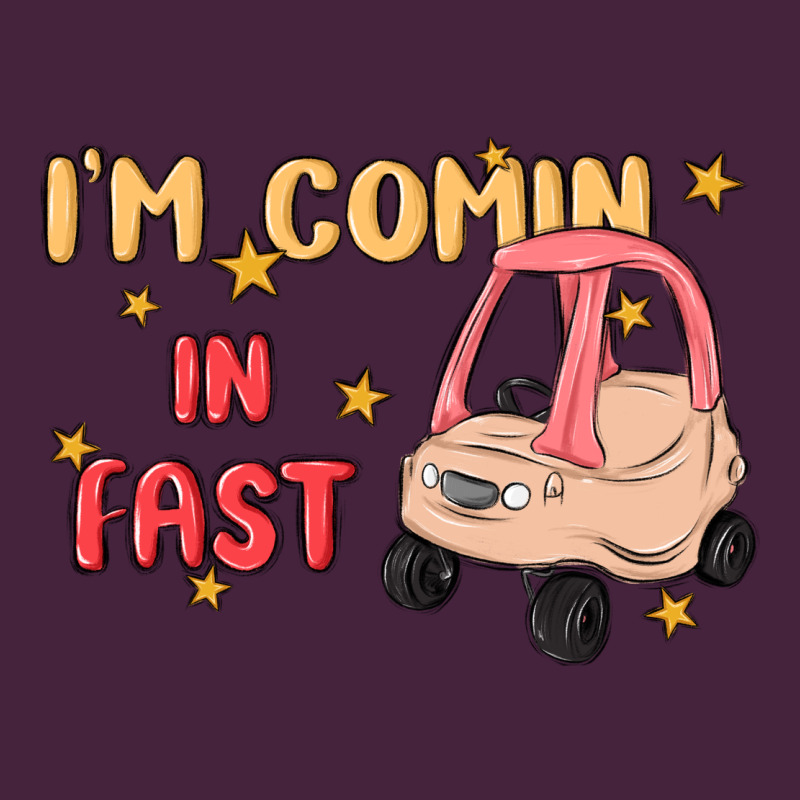 I'm Comin In Fast Premium Tee by MaliasSmallBusiness | Teevron