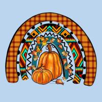 Fall Pumpkin Rainbow Classic Tee | Teevron