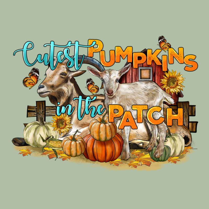 Cutest Pumpkins In The Patch Urban Heavy Tee by LillyAllenDesigns | Teevron