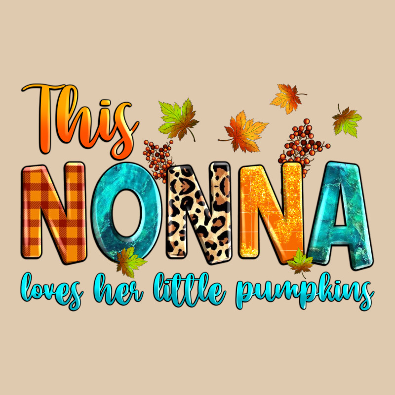 This Nonna Loves Her Little Pumpkins Heavyweight Sweatshirt by texasbilliewilder | Teevron
