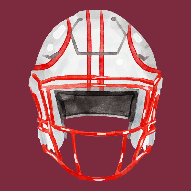 Football Helmet Fa Element Premium Hoodie by FaDigitalArtStudio | Teevron