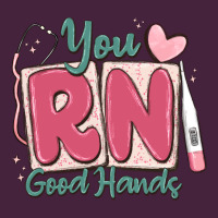 You Rn Good Hands Registered Nurse Premium Tee | Teevron