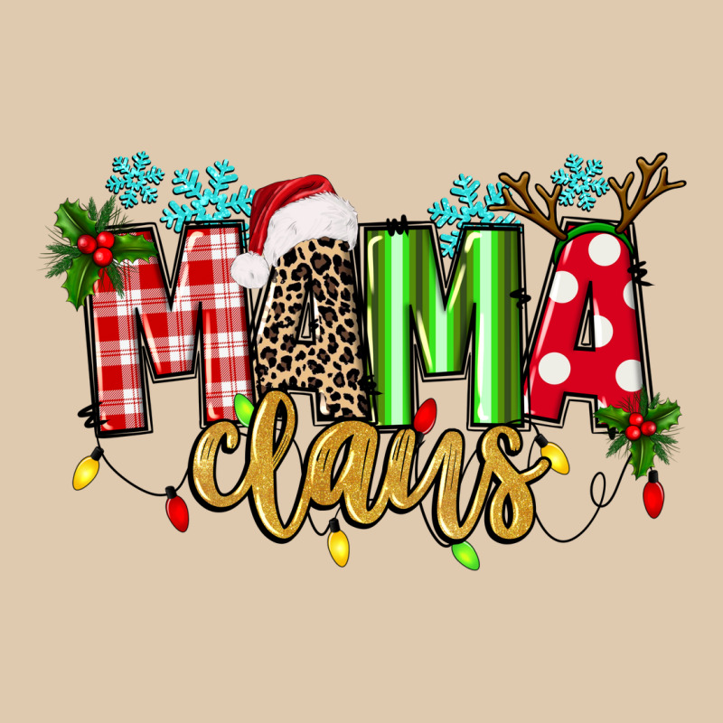 Mama Claus Heavyweight Sweatshirt by texasbilliewilder | Teevron
