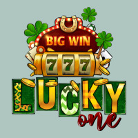 St Patricks Lucky One Premium Sweatshirt | Teevron