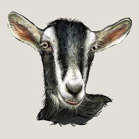 Alpine Goat Head Heavy Core Tee | Teevron
