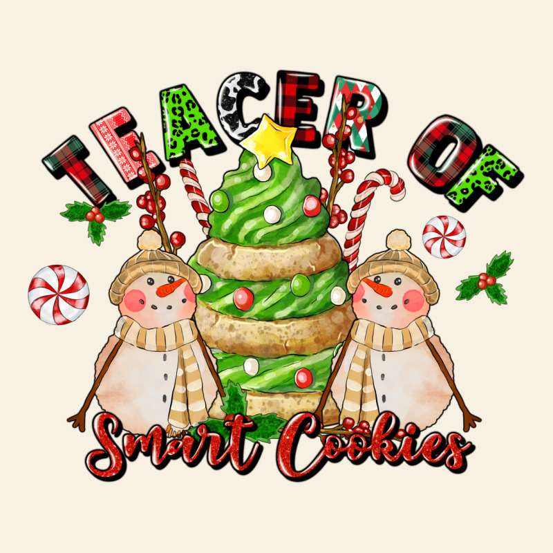 Teacher Of Smart Cookies Vintage Tee by LillyAllenDesigns | Teevron