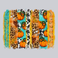 Fall Pumpkin Brushstrokes Heavyweight Sweatshirt | Teevron