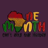 One Month Cant Hold Our History Premium Tee | Teevron