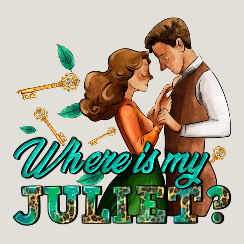 Where Is My Juliet Heavy Core Tee by AdoDesignShop | Teevron