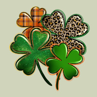 Leopard Shamrock Heavyweight Hoodie | Teevron