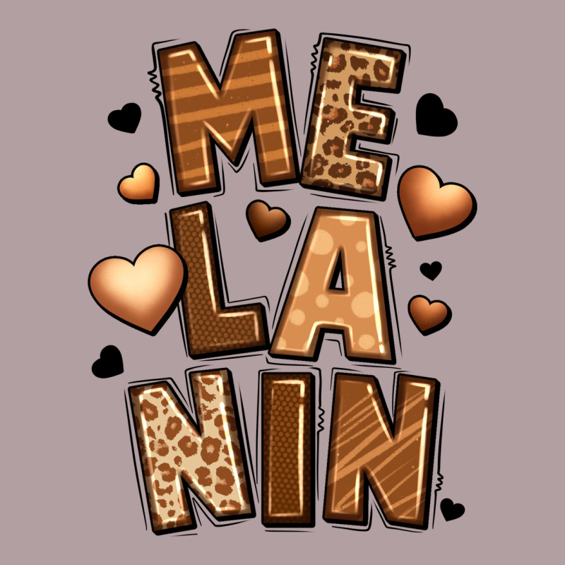 Melanin Vintage Hoodie by LillyAllenDesigns | Teevron