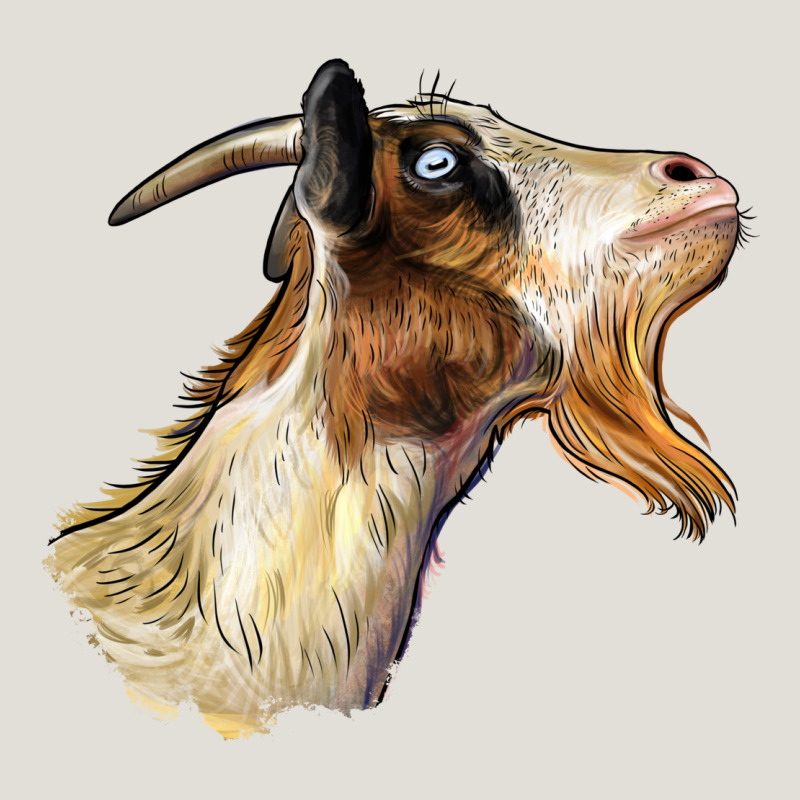 Tennessee Goat Head Heavy Core Tee by LillyAllenDesigns | Teevron
