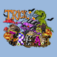 Trick Rawr Treat Premium Hoodie | Teevron