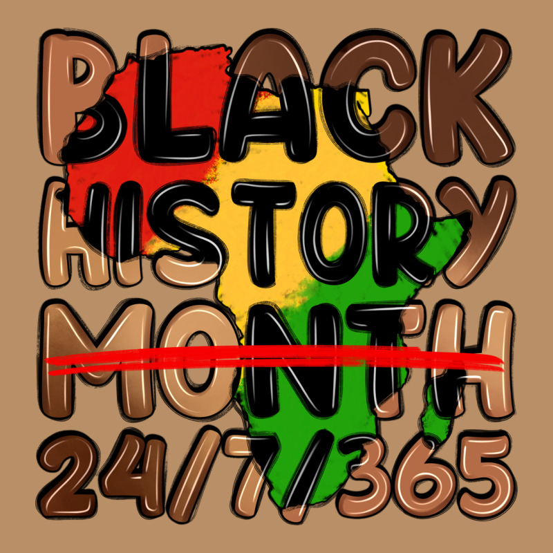 Black History Month Vintage Hoodie by LillyAllenDesigns | Teevron