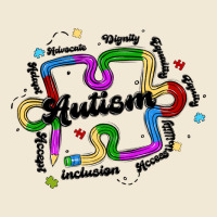 Autism Teacher Pencil Ladies Tee | Teevron