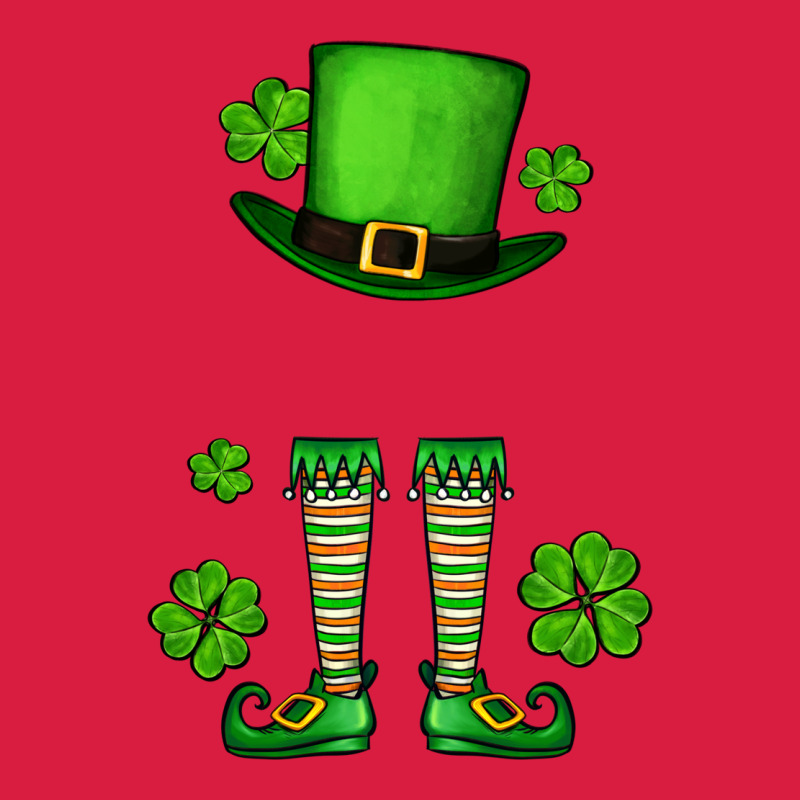 Custom Name St. Patrick's Leprechaun Premium Hoodie by OliviaCreatesArt | Teevron