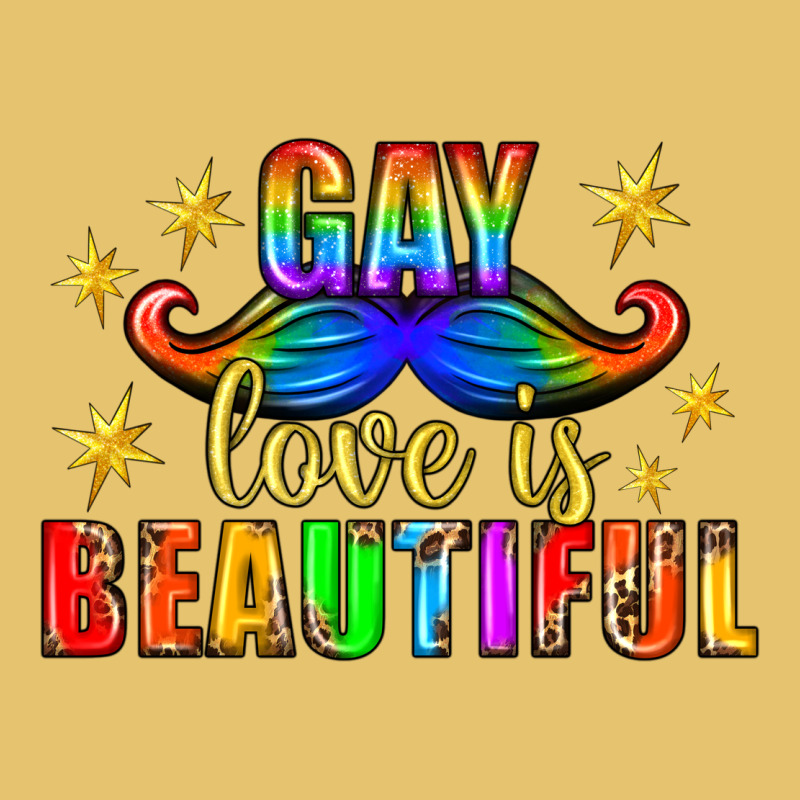 Gay Love Is Beautiful Pride Lgbtq Premium Sweatshirt by BundleAndBundleShop | Teevron