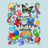 Somebody's Loud & Proud Autism Mama Ladies Tee | Teevron