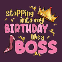 Birthday Boss Premium Tee | Teevron