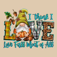I Think I Love Fall Most Of All Heavyweight Sweatshirt | Teevron