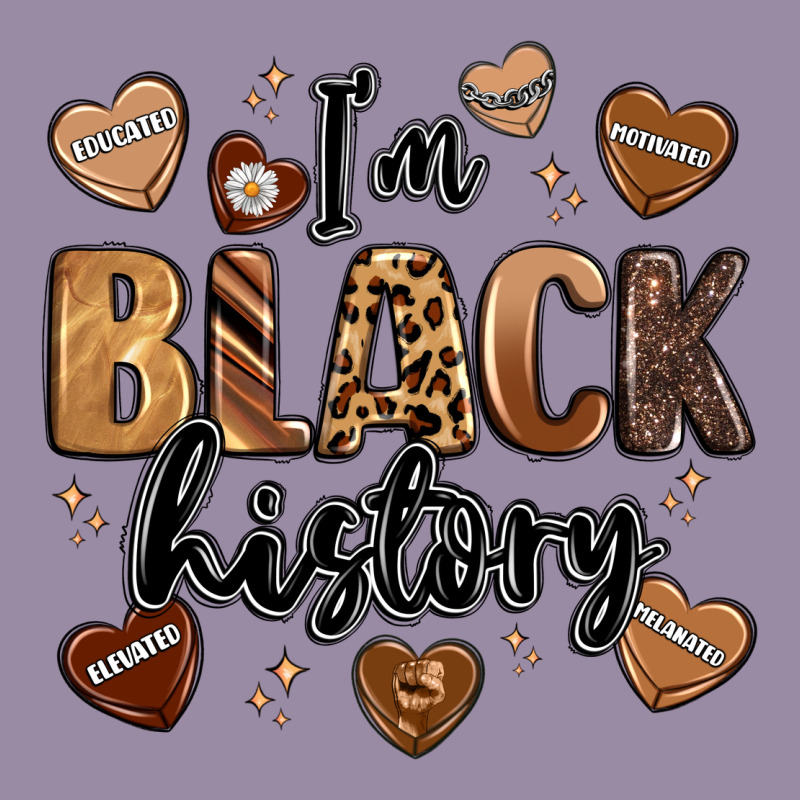 I'm Black History Classic Tee by LillyAllenDesigns | Teevron