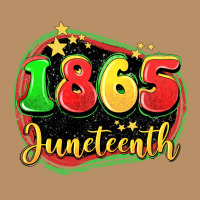 1865 Juneteenth Vintage Hoodie | Teevron