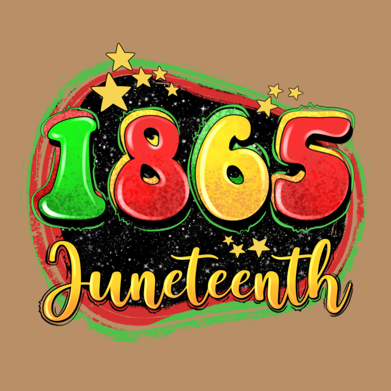 1865 Juneteenth Vintage Hoodie by LillyAllenDesigns | Teevron