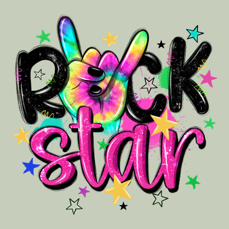 Rock Star Ladies Tee by MaliasSmallBusiness | Teevron