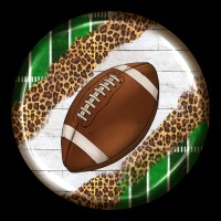 American Football Round Carrings 2 Premium Sweatshirt | Teevron