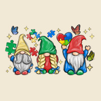 Autism Gnome Ladies Tee | Teevron